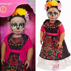 Our Generation Dia De Los Muertos Doll
